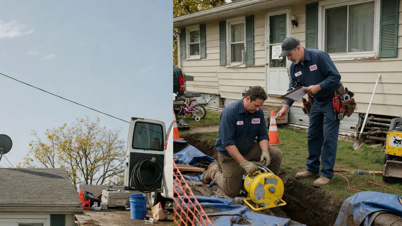 Emergency Plumber in Mine Hill, NJ near me